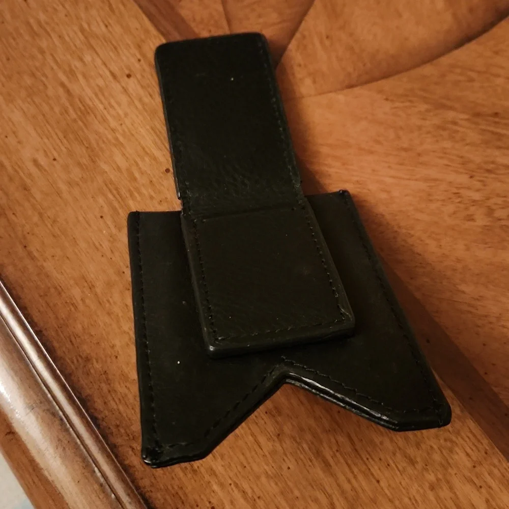 Wallet for Men. Money Clip Leather Slim